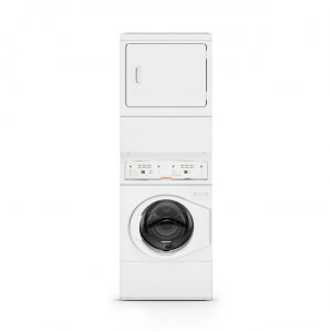 Commercial Stacked Washer Dryer (LTEE5A/LTGE5A) 10KG