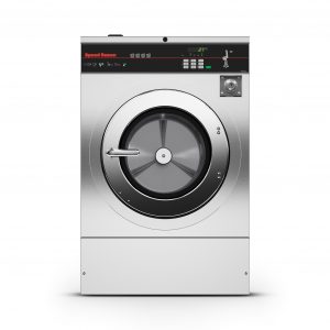 Coin or Card Operated Hard Mount Washer (SCA020WE - SCA080WE) 9-36KG