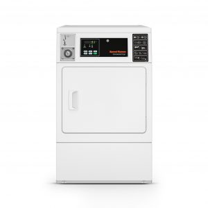 Coin or Card Operated Front Control Commercial Dryer (SDENXA/SDGNXA) 10KG