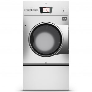Quantum Touch Coin or Card Operated Single Dryer (SA075) 34KG