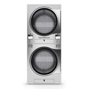 Quantum Touch Coin or Card Operated Stack Dryer (SAT30NVE/SAT45NVE) 14-21KG