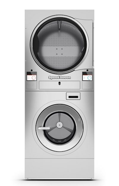resize SST050_OPL_Touch_Front 4w Speed Queen Quantum Touch SST50 stack washer dryer