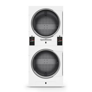 OPL Large Stacked Dryer (SAT30/SAT45) 14-21KG